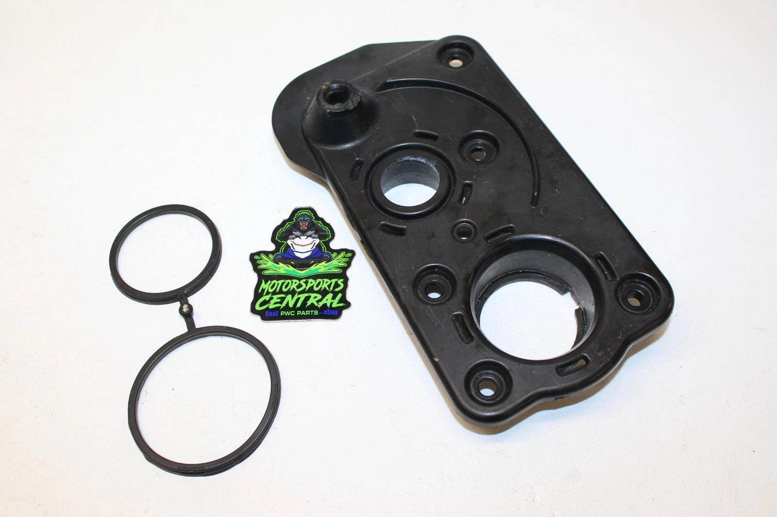 Sea-doo Oem Lh Left Reverse Gate Support Plate Gtx Ltd Rxt Is Wake Pro