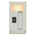 Boat RV Cabin Dome Light Warm White