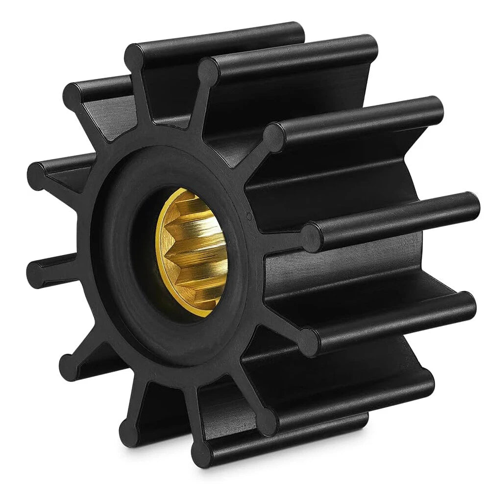 Marine Cooling Water Pump Impeller For Iveco-aifo 828 Mtca Engines