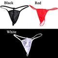 G-string Underwear for Men Comfortable Fit