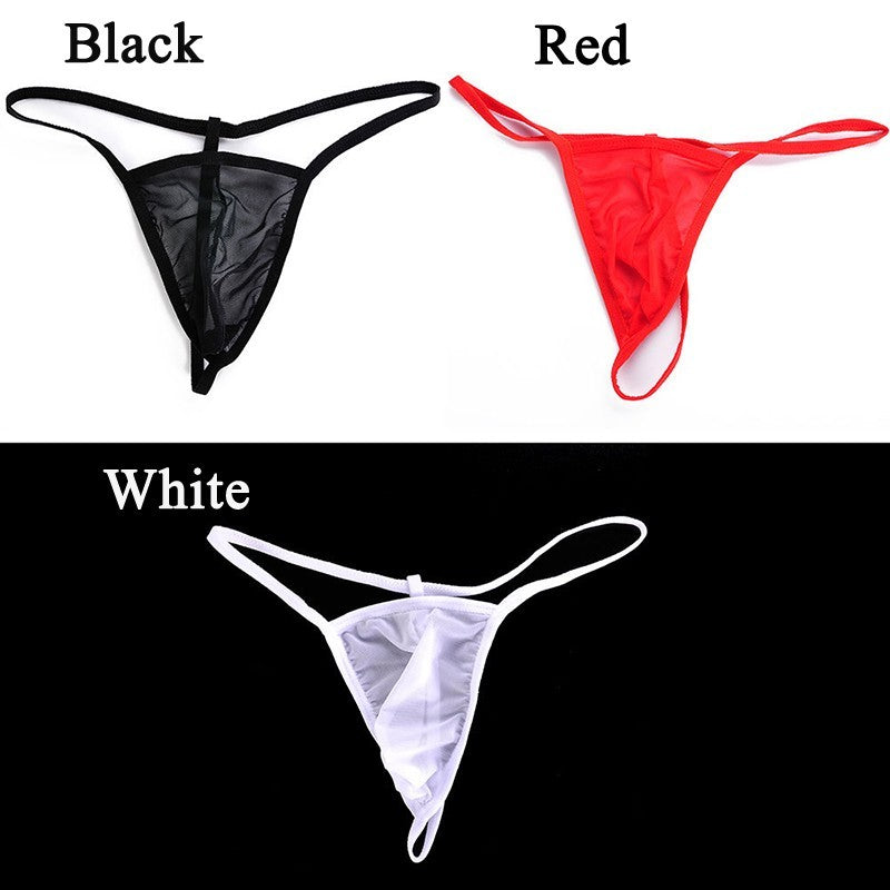 G-string Underwear for Men Comfortable Fit