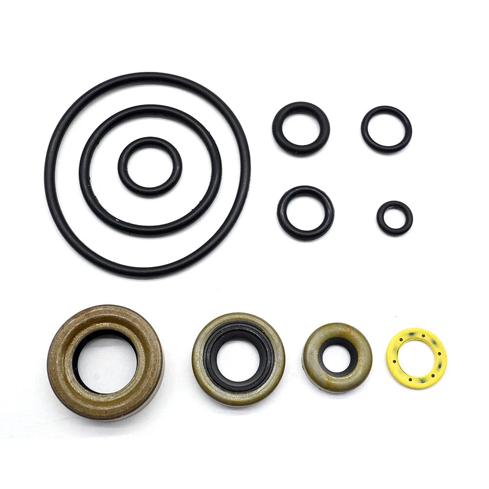Gearcase Seal Kit – Mercury/Mariner/Force 3.9-9.8HP