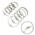 Stainless Steel Boot Clips For Axle Joint Maintenance Solutions