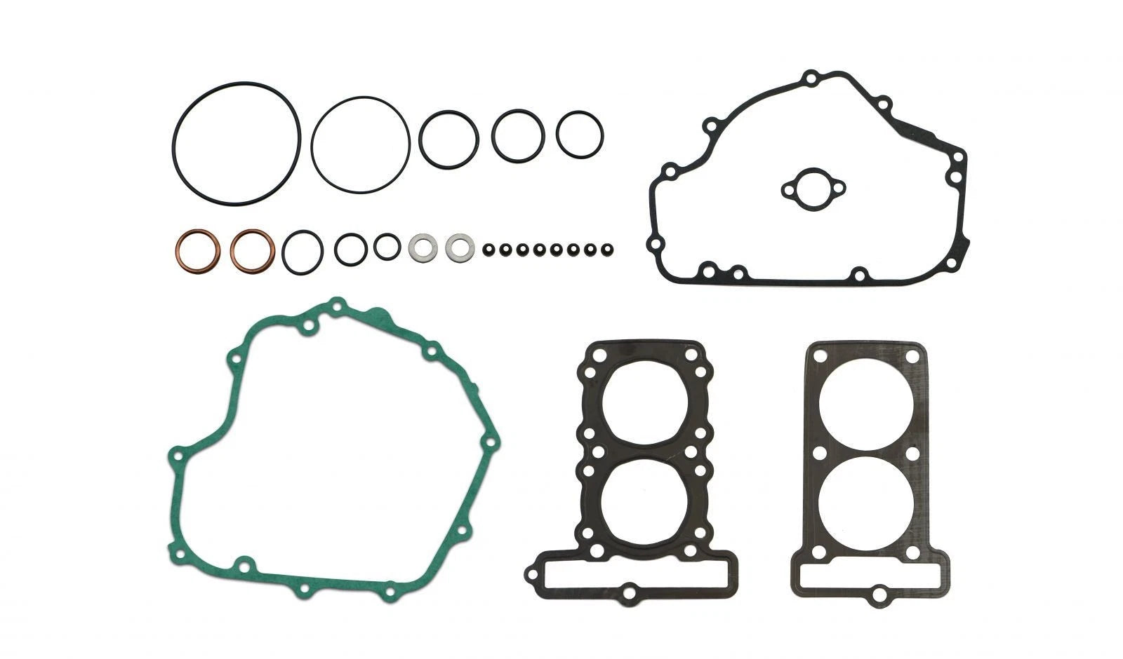 Full Gasket Set For Kawasaki Ninja 250 R 2010 (0250 Cc)