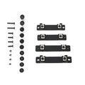 Magnetic Body Stand Mounts For Traxxas Trx4 324mm 1/10 Rc Crawer