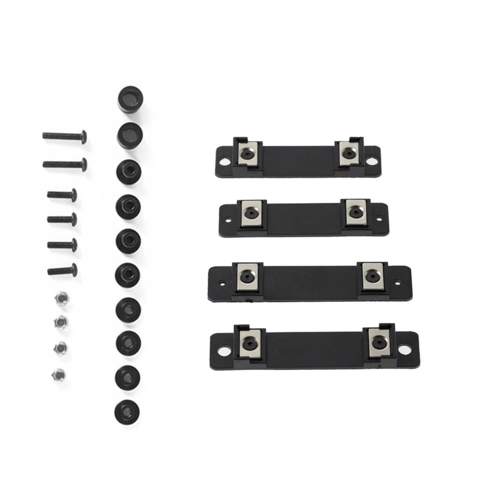 Magnetic Body Stand Mounts For Traxxas Trx4 324mm 1/10 Rc Crawer