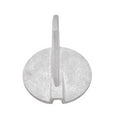 Zinc Trim Tab Anode for Yamaha Outboard 75-130HP 6E5-45371-01-00