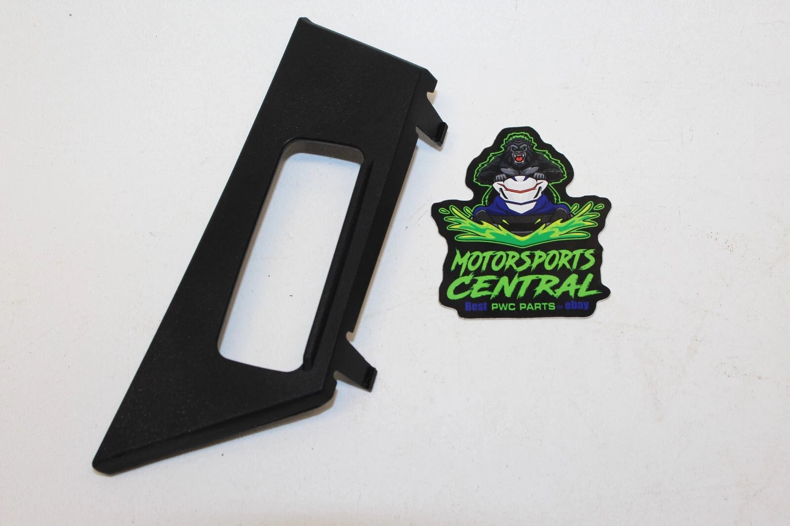09-17 Sea-doo Gtx Is Ltd Left Side Speed Tie Rewind Cap Cover Trim