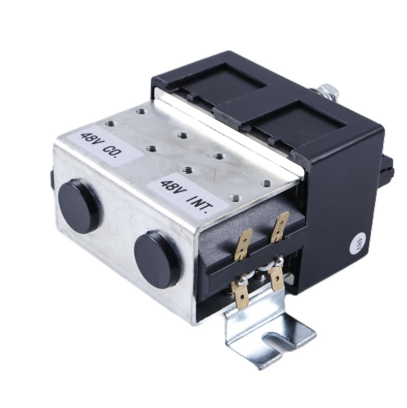 48V Dc Relay Contactor 3740135 For Jlg Scissor Lift 3369le 4069le