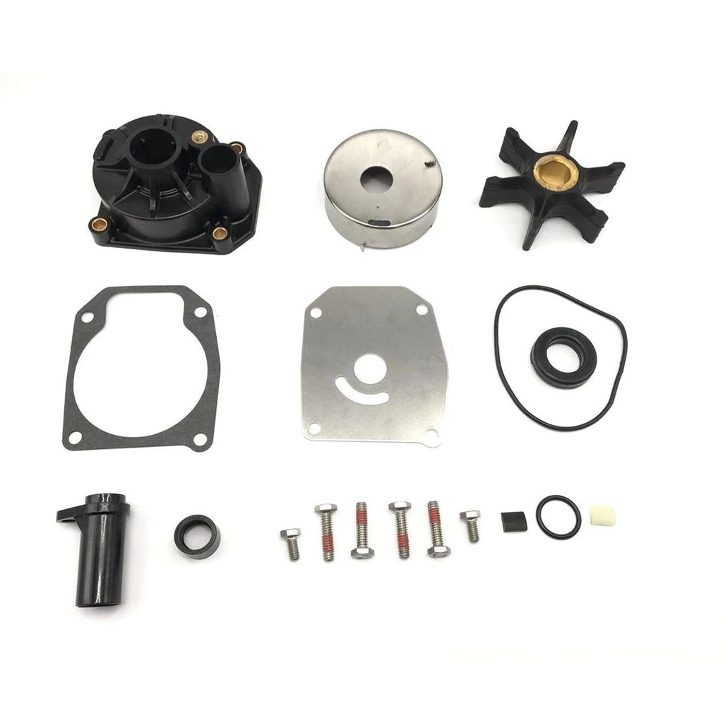 Water Pump Impeller Kit for Johnson Evinrude 60-75HP Outboard (1986-2001)