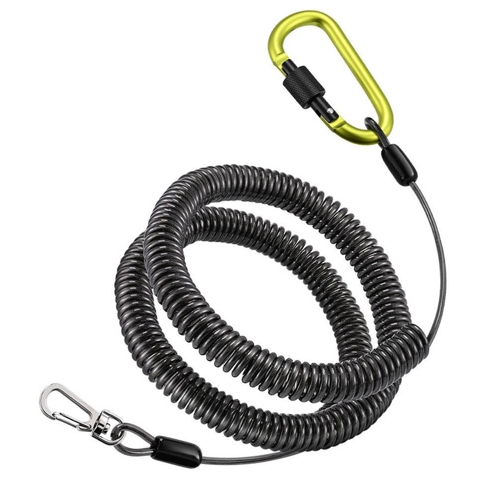 Fishing Lanyard Lobster Clasp 1.5m