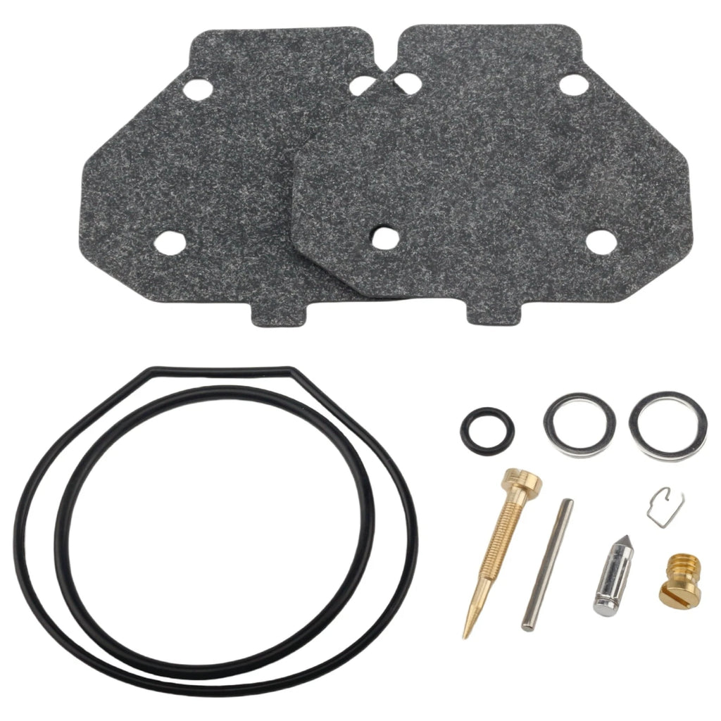 Carburetor Kit for Yamaha 225/250HP 76 Degree Models 600-56-01, 61A-W0093-01