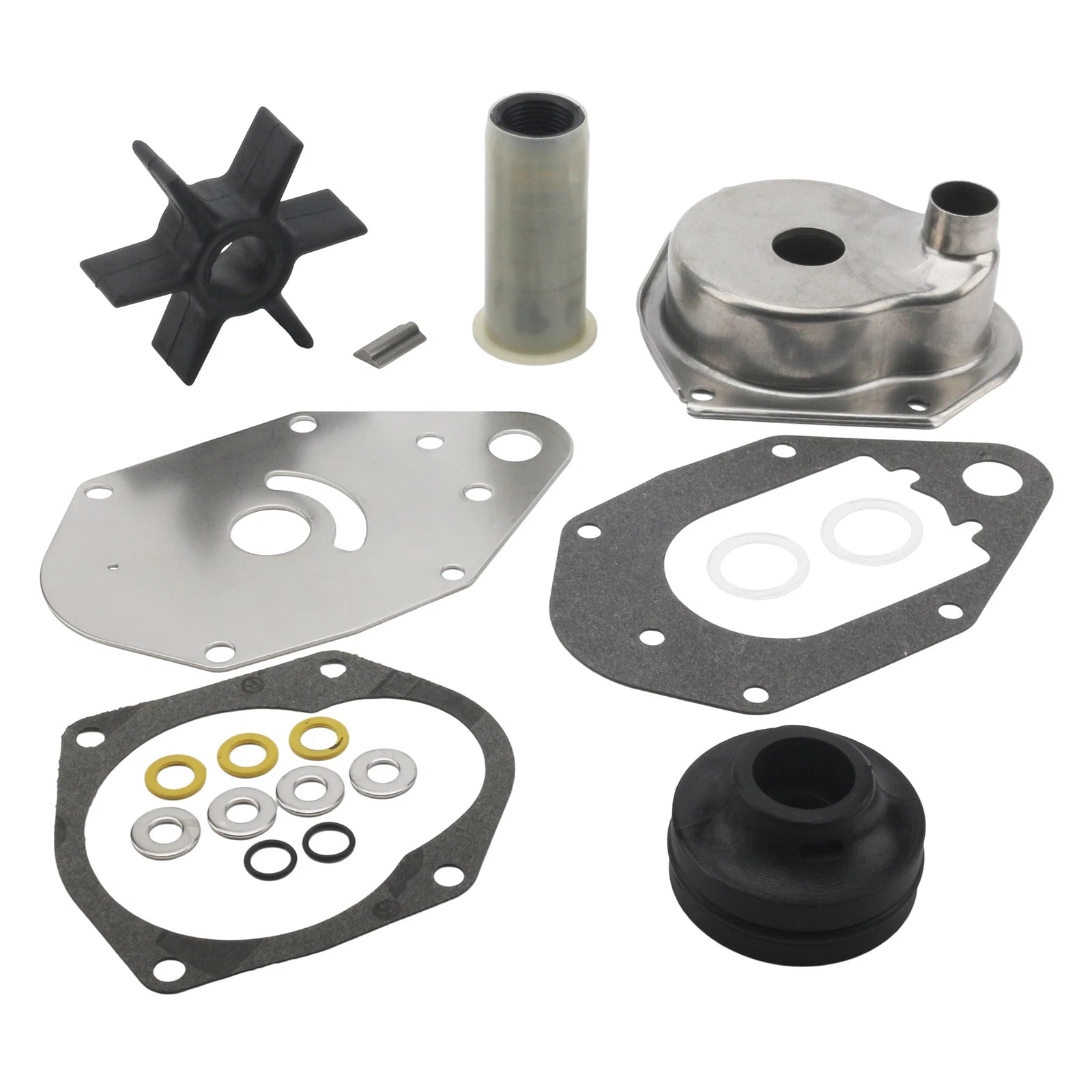 Water Pump Impeller – Mercury 40-75HP Lower Unit
