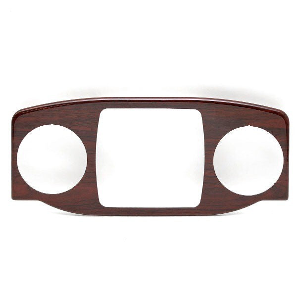 Boat Straight Thru Hull 1 1/2 Inch Silver Plastic