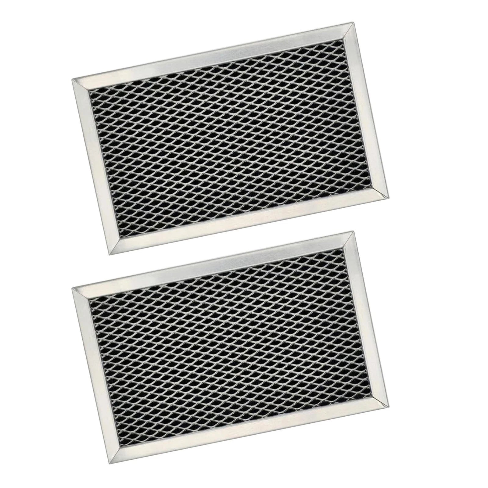 New 2 Pack Wb02x10776 Microwave Charcoal Carbon Filter For Ge For