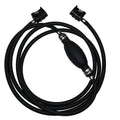 Fuel Line Hose Asy Primer 6mm 6yl-24306 6y1-24306 For Yamaha Outboard