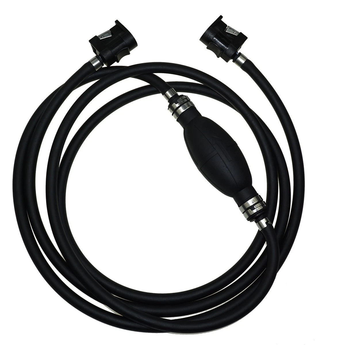Fuel Line Hose Asy Primer 6mm 6yl-24306 6y1-24306 For Yamaha Outboard