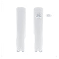 Acerbis Lower Fork Cover Set Ktm Offroad White 2976260002