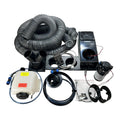 Mister-comfort Marine Cool Mister W/ Pump, Hoses , Reservoir &Amp;