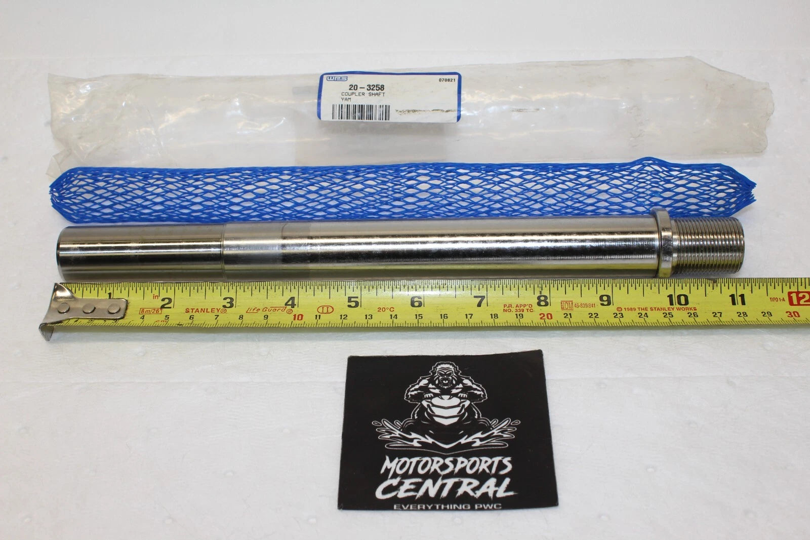 90 91 92 93 94 Waverunner 3 Iii Raider 650 700 003-258 Coupler Mid