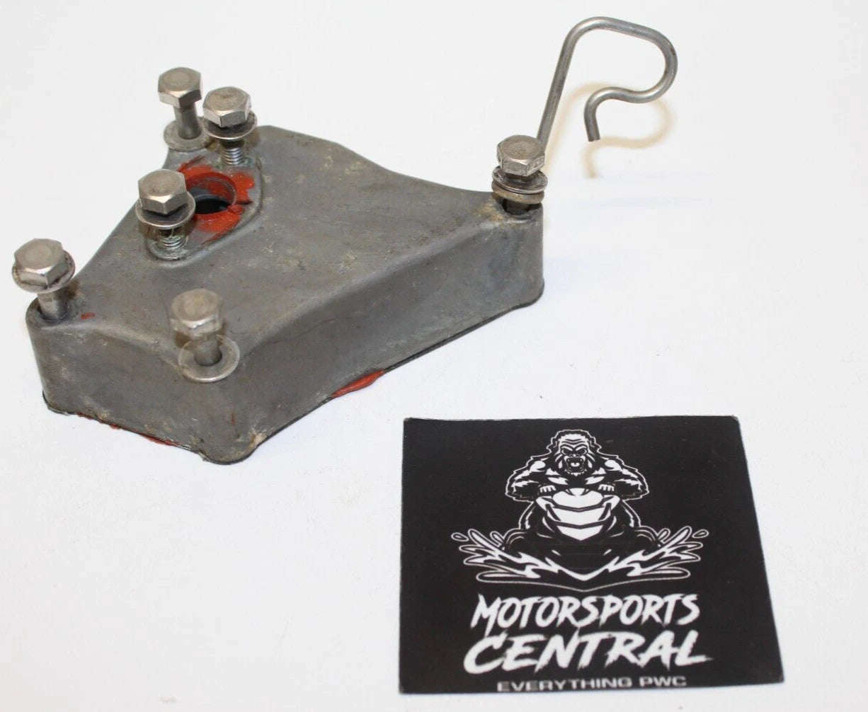 Kawasaki 650 X2 Electric Case Ignition Box Clamp Hardware 59416-3709