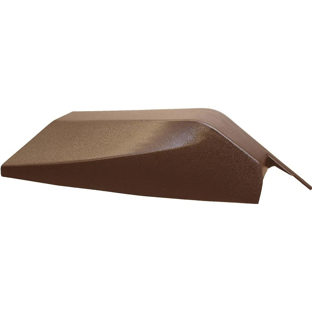 R78168 Kick Panel Brown Left Hand Fits John Deere 2940 2950 3140 4050