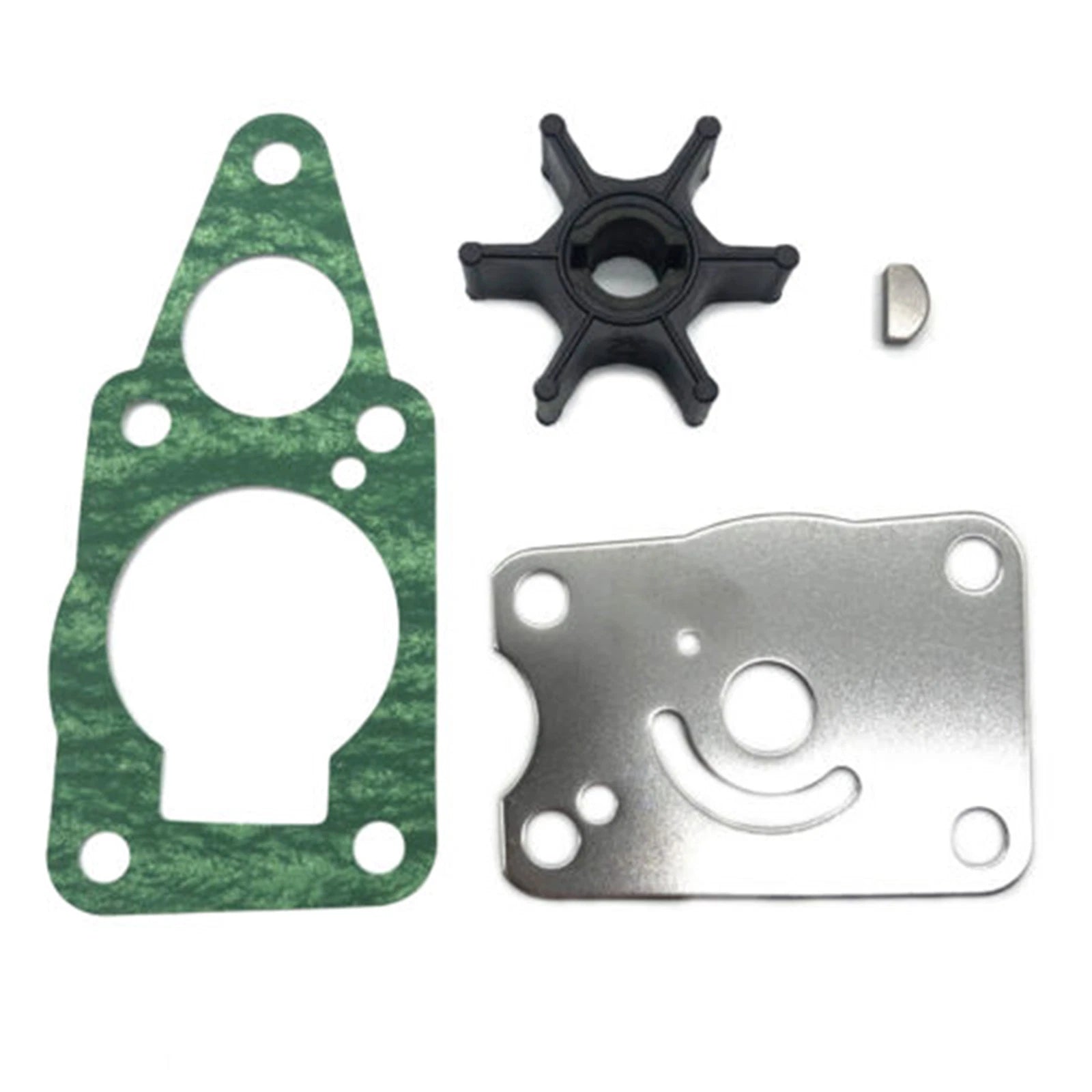 18-3260 Water Pump Impeller Service Kit For Suzuki Dt4 Dt5 Outboards