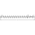 87730185 Auger Tailings; Ext Wear