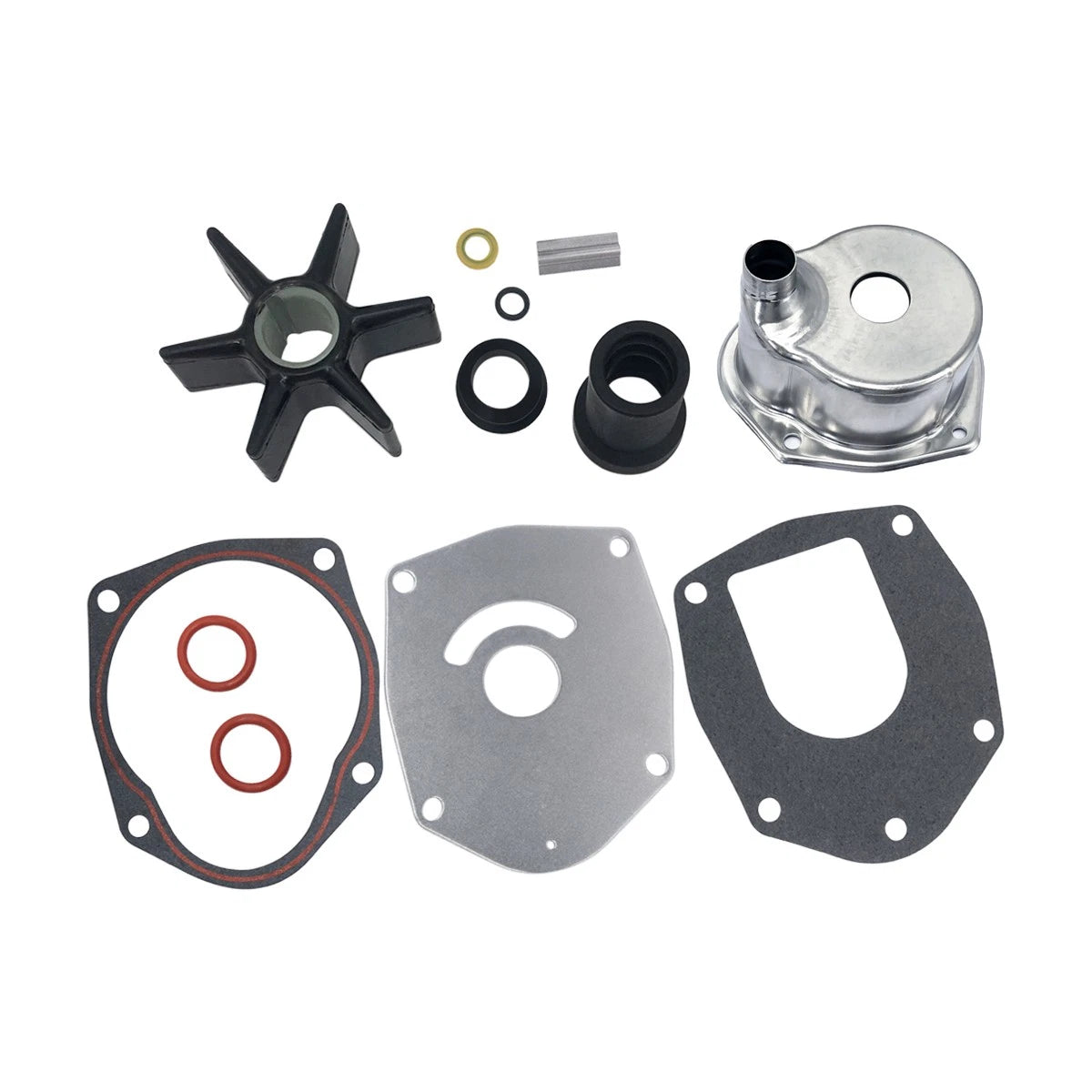 Water Pump Kit for Mercury Marine 75/90/115HP (1995-2006)