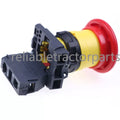 E-stop Switch 12251gt Fits For Genie Scissor Lift Gs-2668 Rt Gs-3246