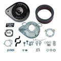 S&s Cycle 01-17 Stock Efi Bt Models Teardrop Air Cleaner Kit - Gloss