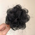 Vibrant Lace Hair Accessory Clips