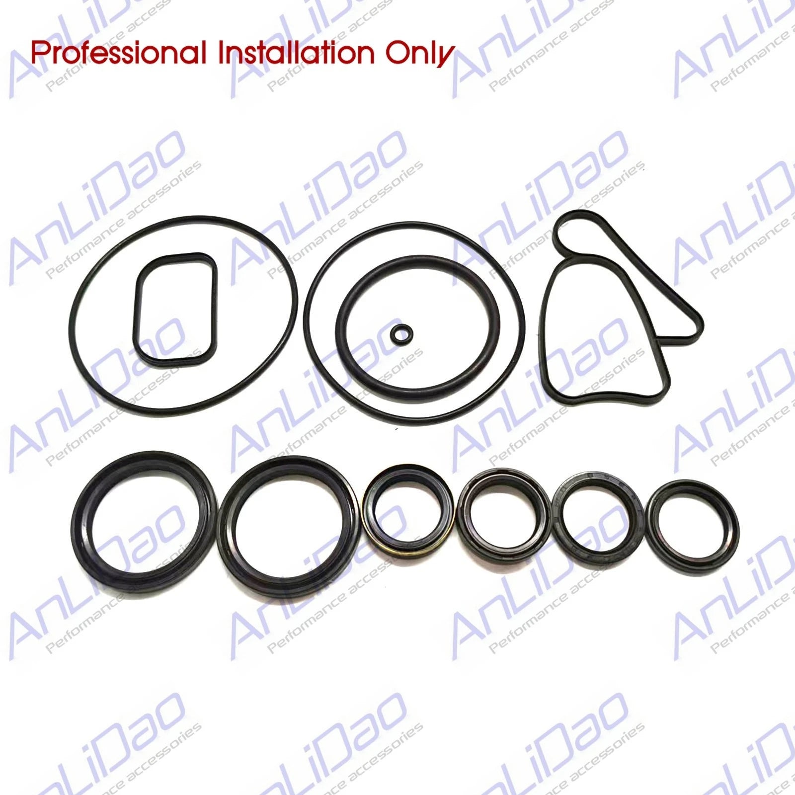 Fit Volvo Penta Dps-a Dps-b-sx-a Seal Kit 851407 853807 853808