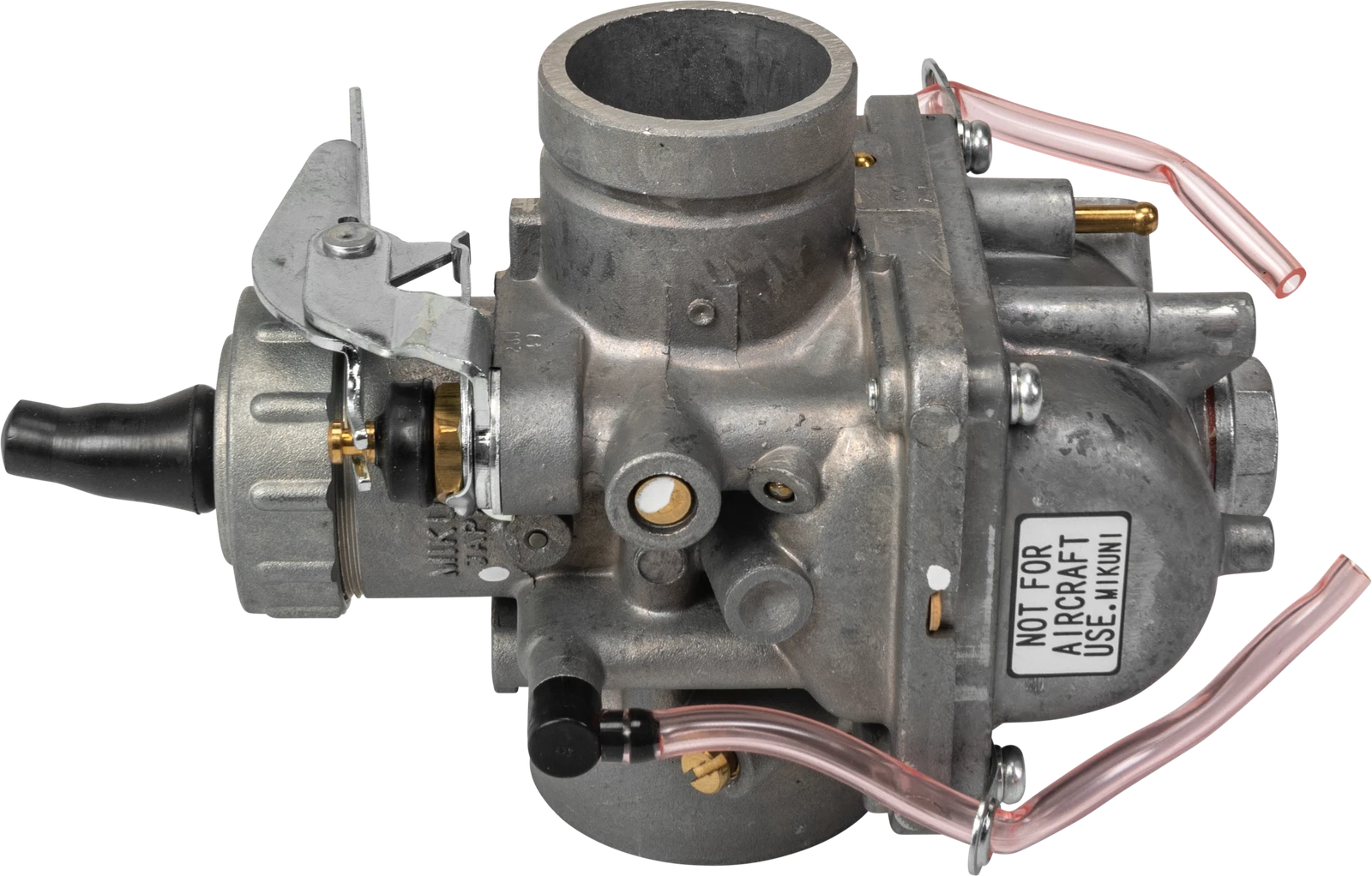 Mikuni Vm Round Slide Carburetor 28mm For Atv/utv Intake Systems