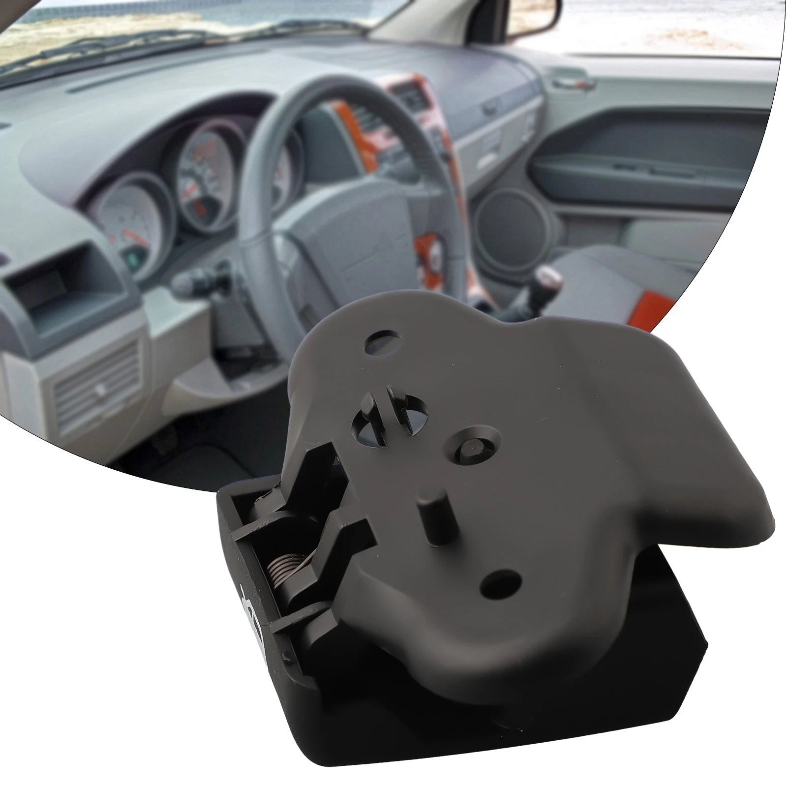 Perfect Replacement Hood Release Handle For Dodge For Charger For