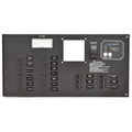 Breaker Switch Panel Rinker Boat Black 12 VDC by Rinker