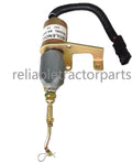 Shutoff Solenoid Parts Fits For Deutz Bosch Rsv Right-hand Mount