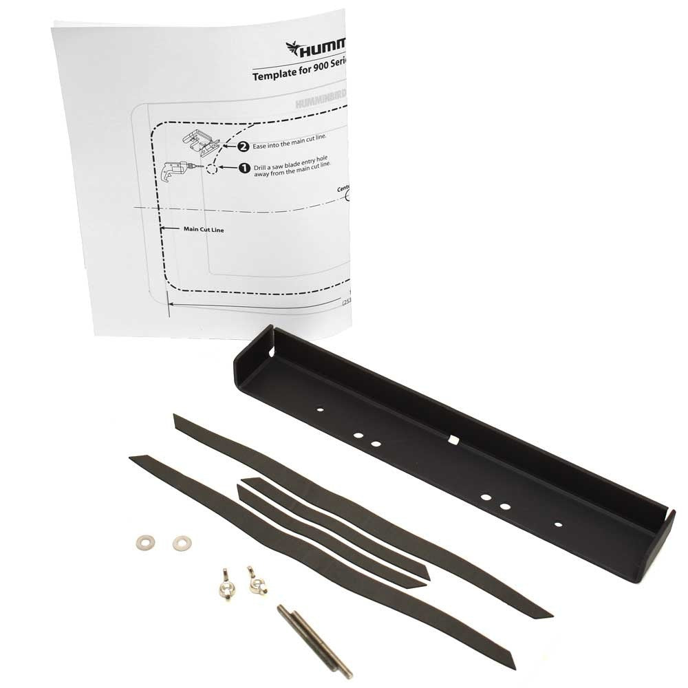Humminbird Boat In-Dash Mounting Kit by Humminbird