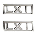 Larson Raised Boat Decals 0572922 | 2007 LXI 4 3/4 Inch (Pair)Opens in