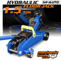 3000LBS Portable Hydraulic Floor Jack