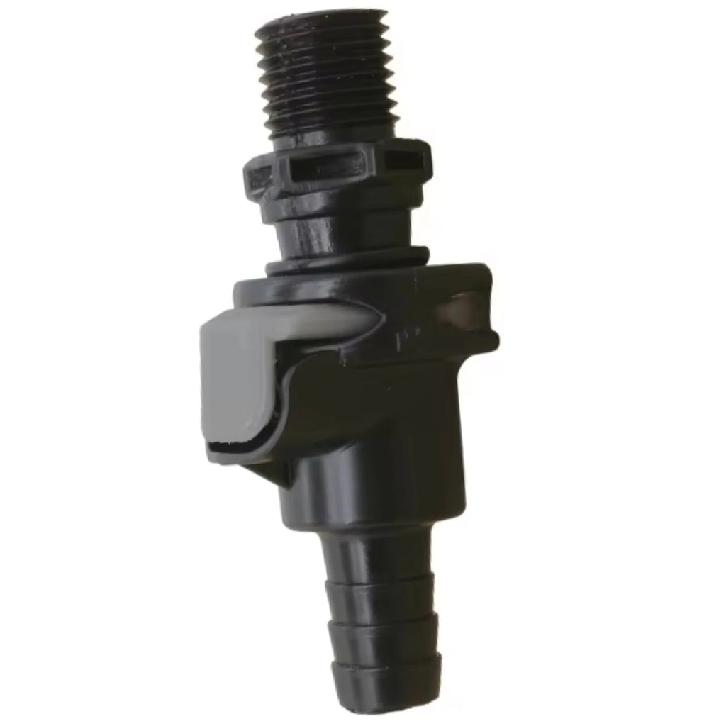 Attwood Universal Male/Female Sprayless Connector Kit for All Models
