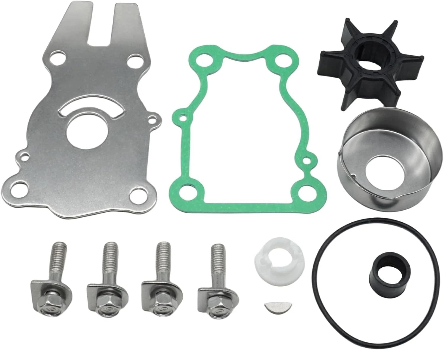 Water Pump Repair Kit For Yamaha Outboard