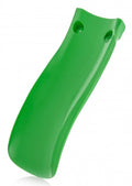 Acerbis Mud Flap Green For Kawasaki Kx250f 2017-2020 Offroad Mud