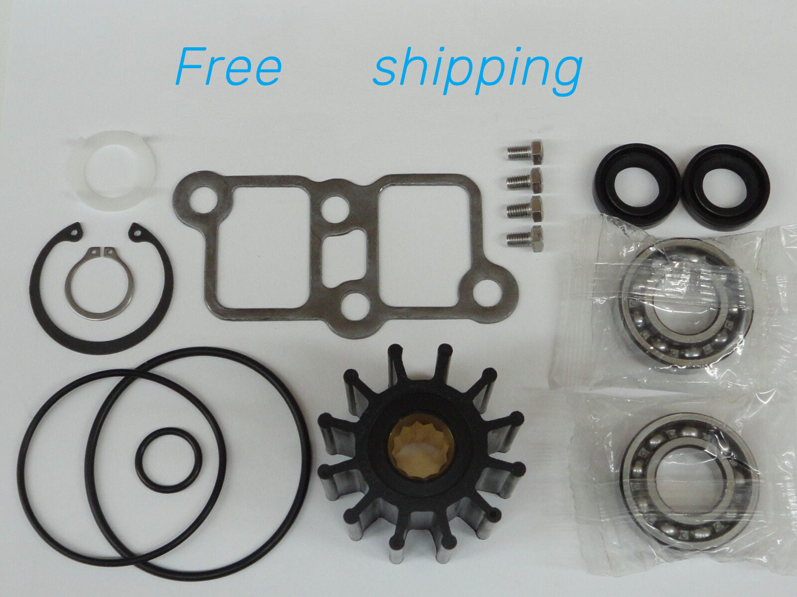 Repair Kit Yanmar 6LP Series Engine Pump by Yanmar