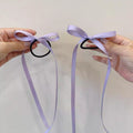 Compact Bow Hairpin Accessories