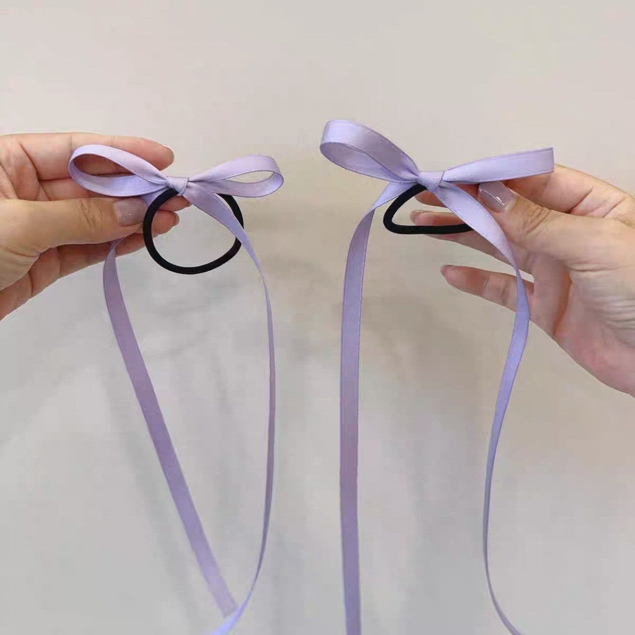 Compact Bow Hairpin Accessories