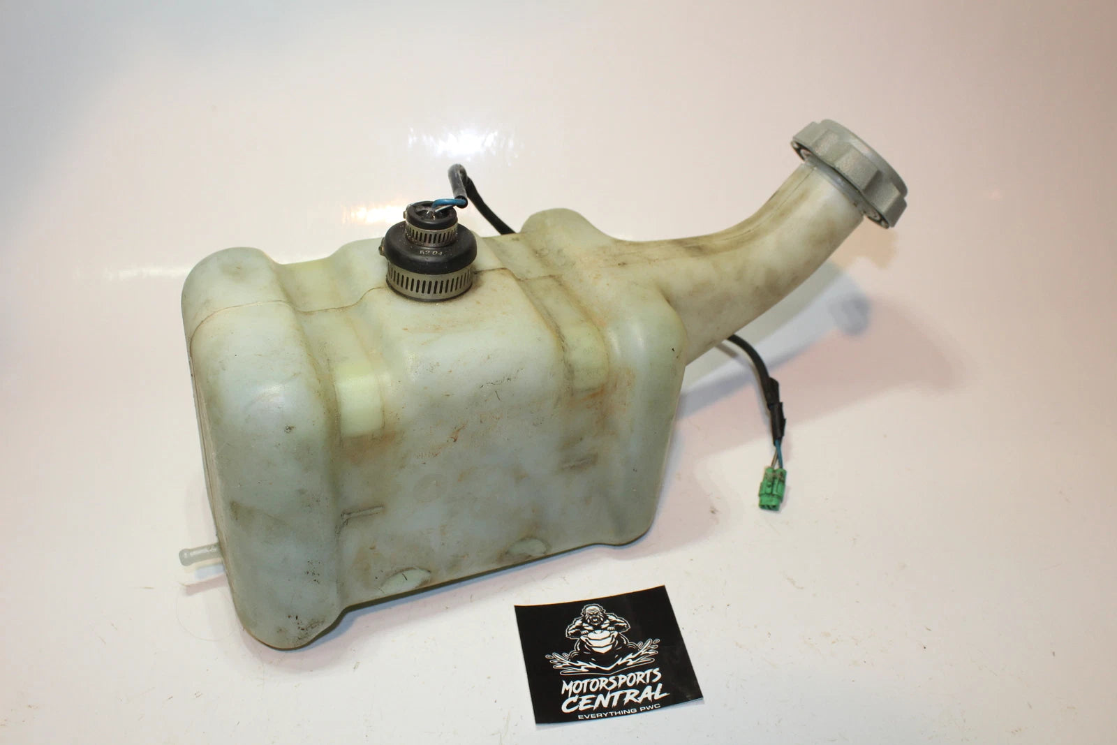 Kawasaki Jet Ski 900 Zxi Jh900 Oil Tank Reservoir 52001-3724