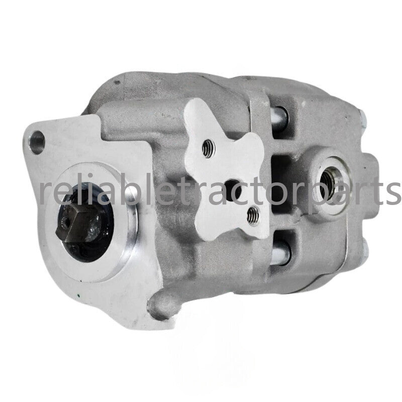 Hydraulic Pump 6c140-37100 For Kubota B7510d | Hook & Hull Co