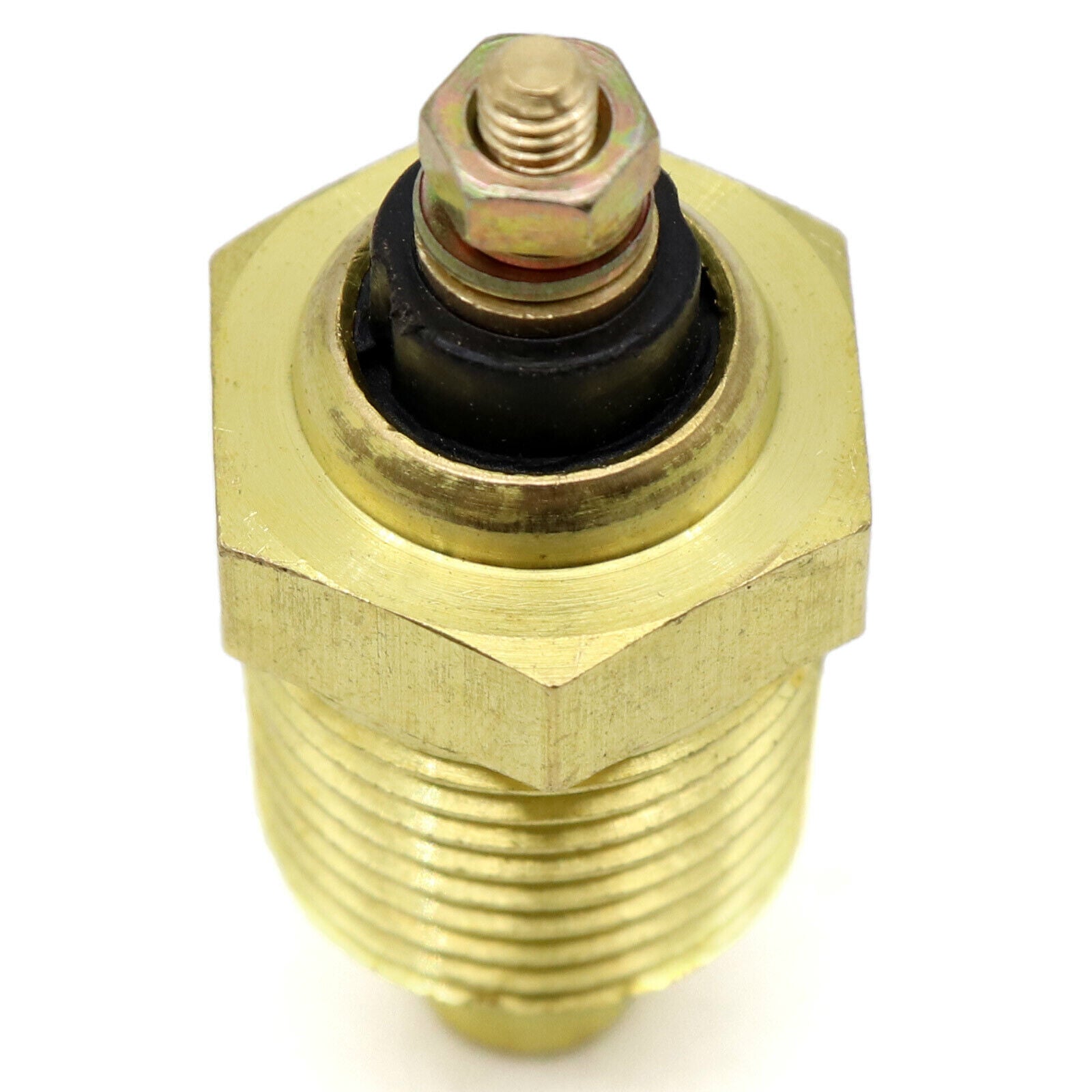 1/2" Temp Sender Temperature Sensor For Mercruiser v6 v8 4.3 5.0 5.7 7.4 8.2 350