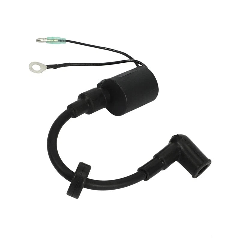 Outboard Ignition Coil Assy for Yamaha 2-Stroke 20-30HP Models